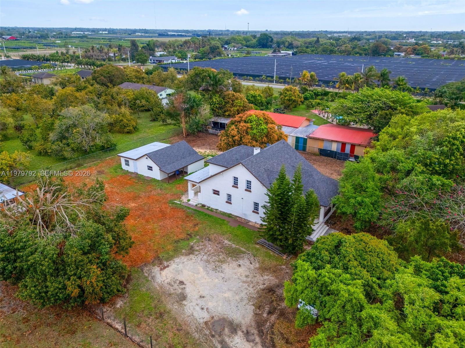 Acreage - Residential