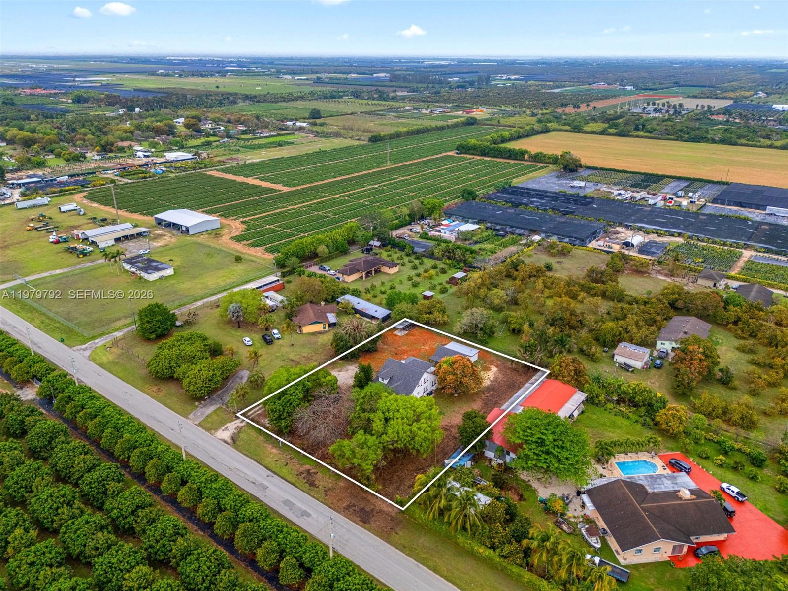 Acreage - Residential