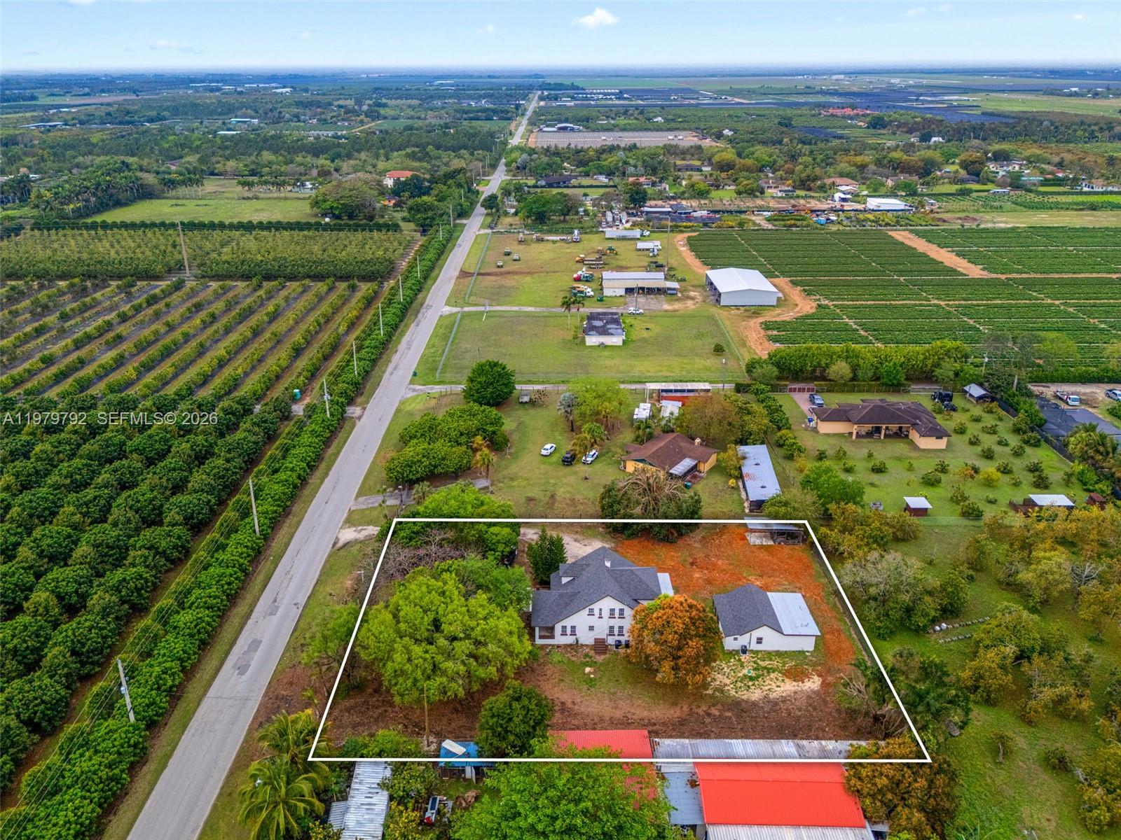 Acreage - Residential