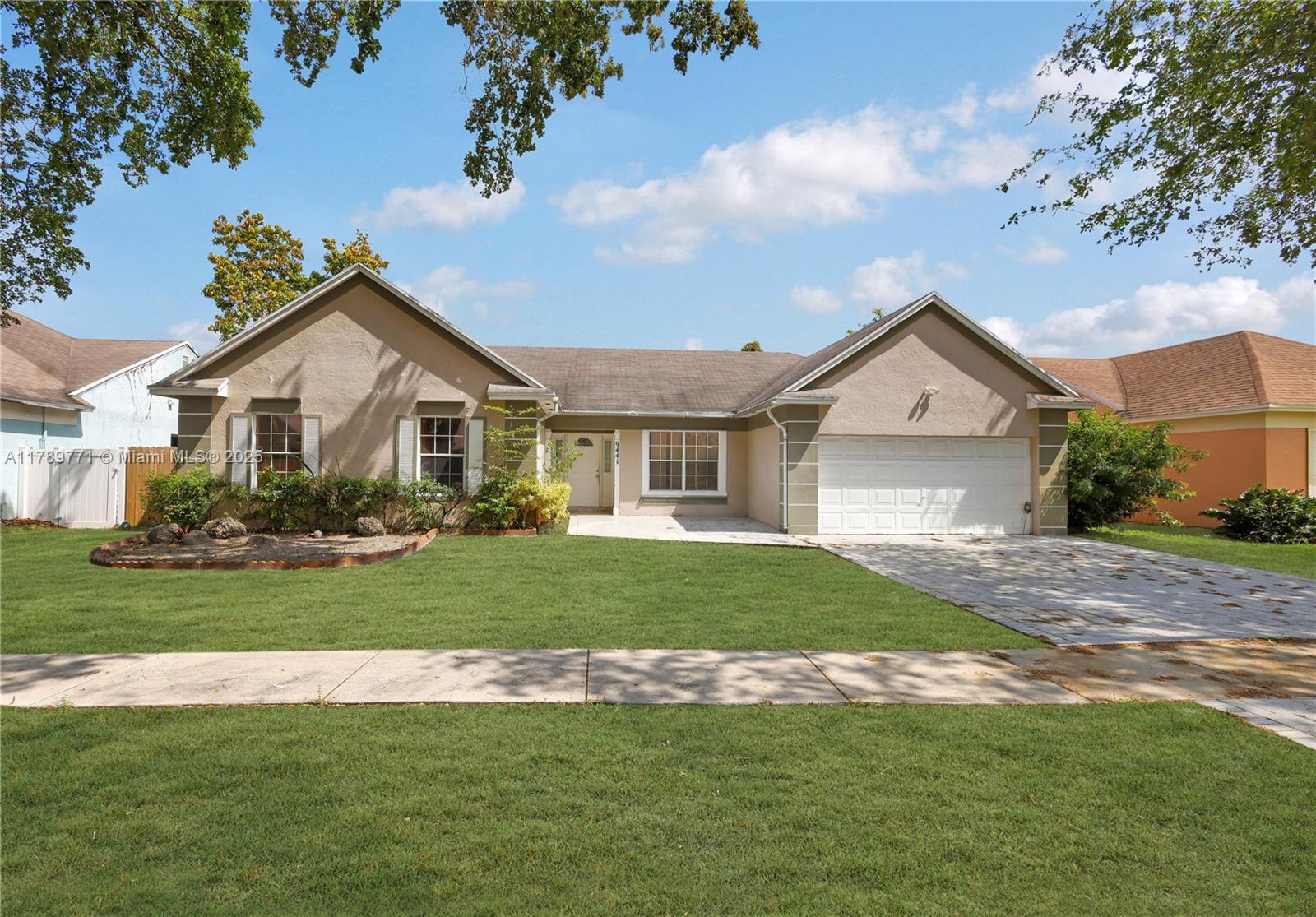 Property for Sale at 9441 Chelsea Dr, Miramar, Broward County, Florida - Bedrooms: 4 
Bathrooms: 2  - $650,000