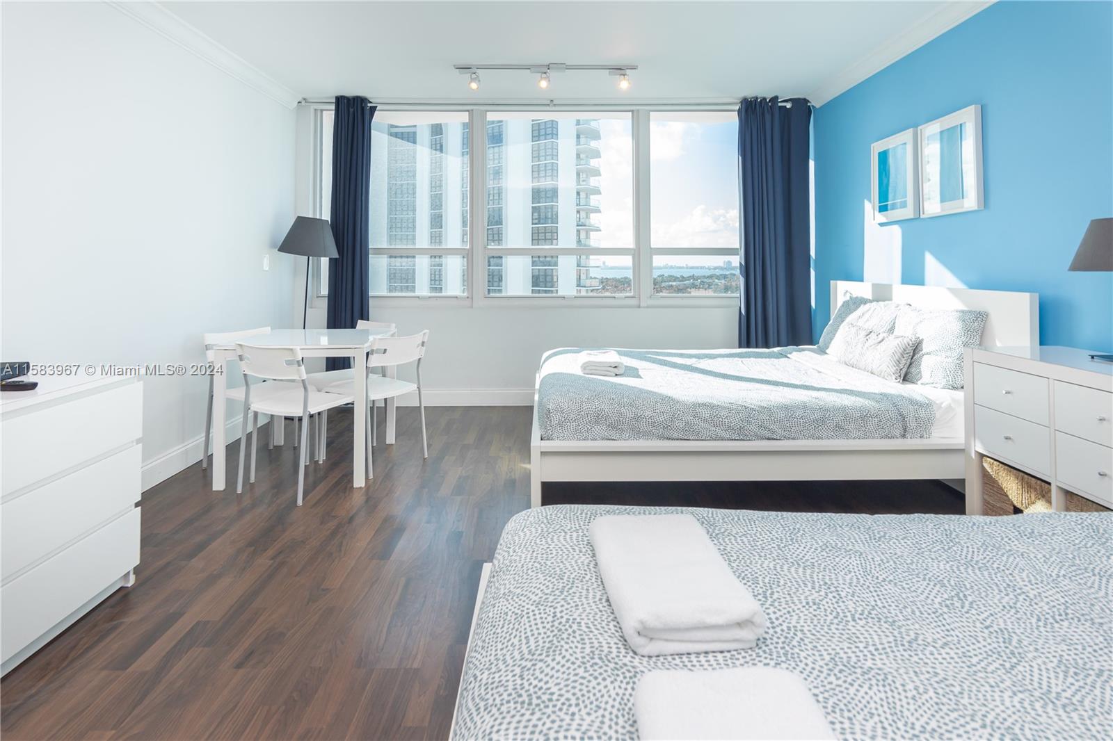 Property for Sale at 5445 Collins Ave 1218, Miami Beach, Miami-Dade County, Florida - Bathrooms: 1  - $480,000