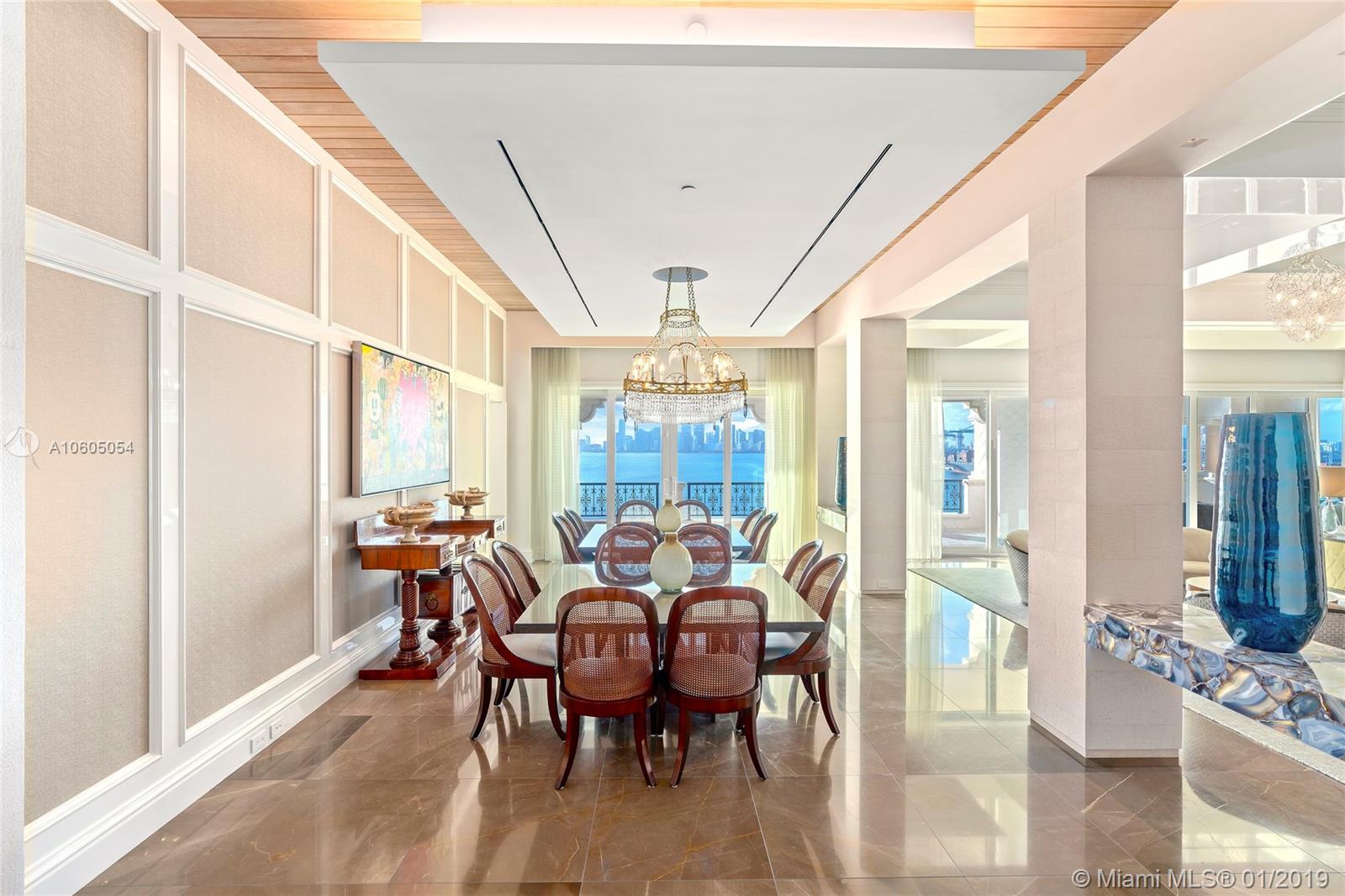 BAYVIEW FISHER ISL CONDO N - Residential