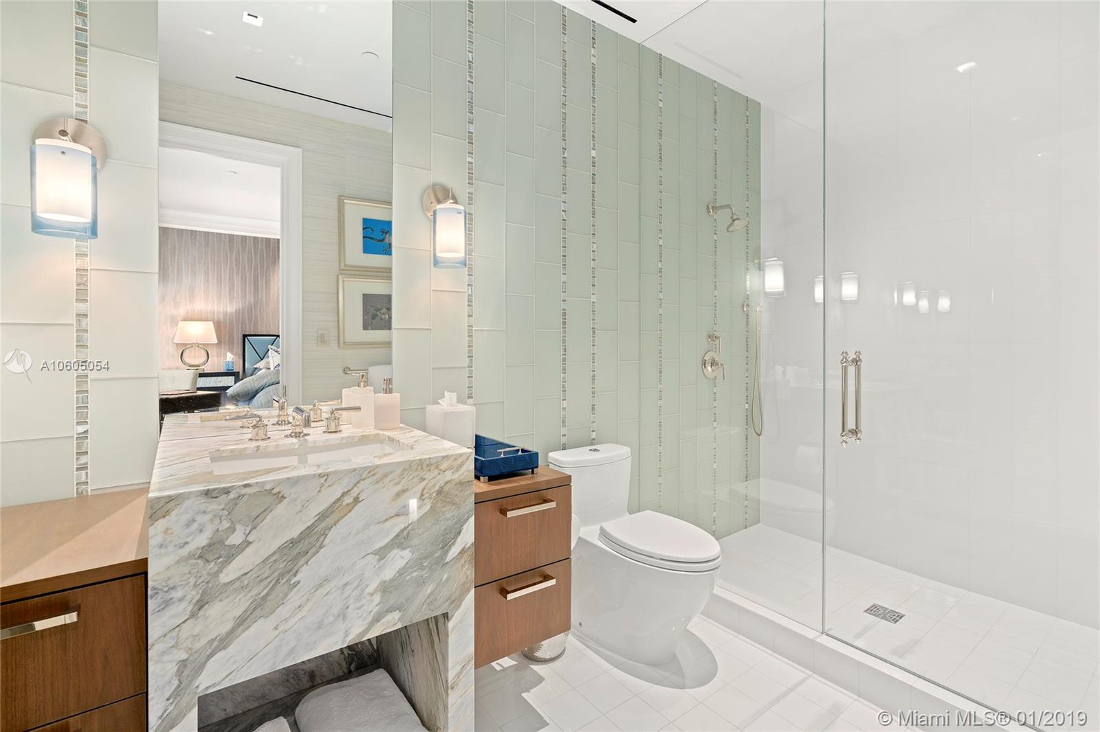 BAYVIEW FISHER ISL CONDO N - Residential