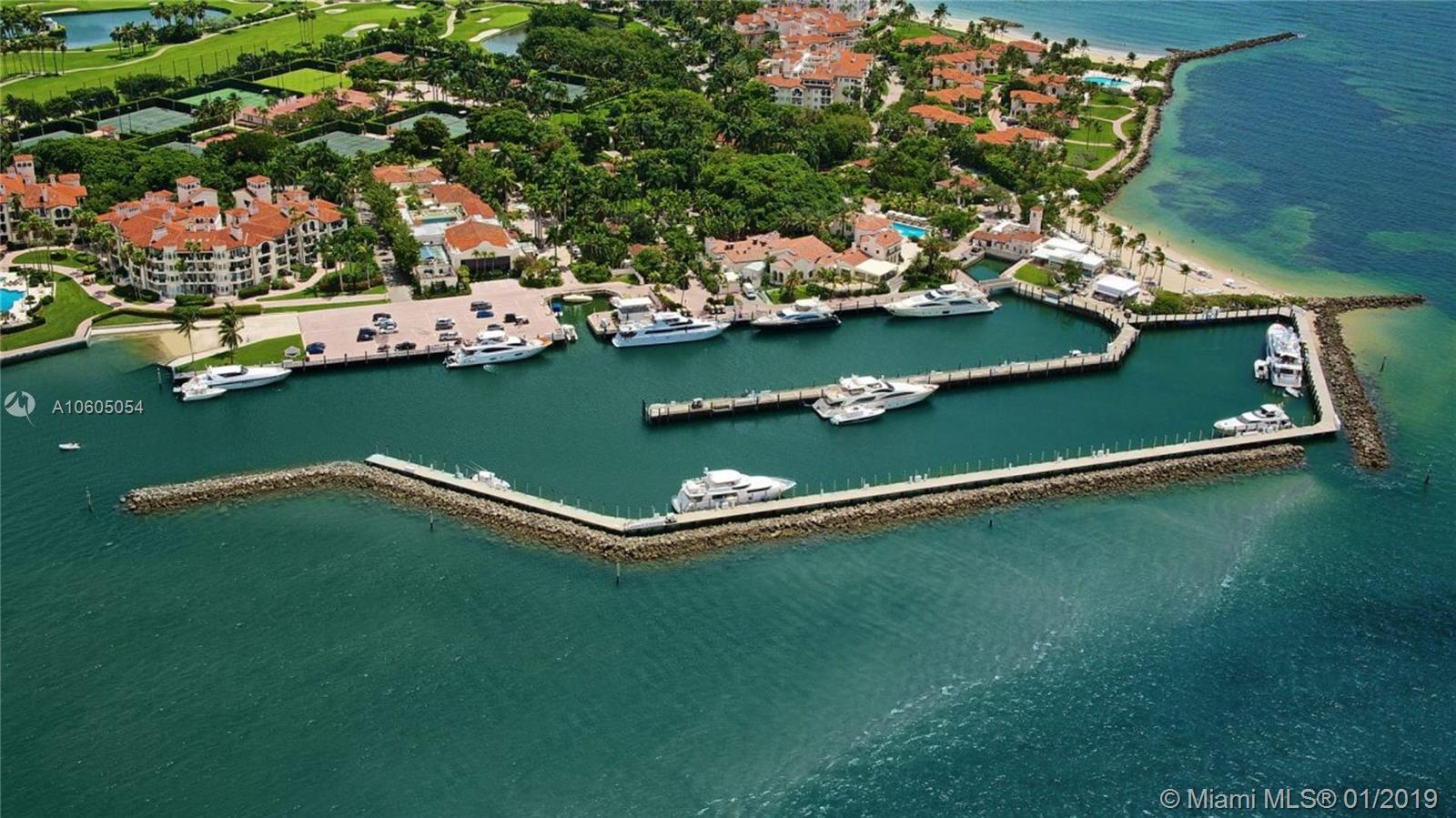 BAYVIEW FISHER ISL CONDO N - Residential