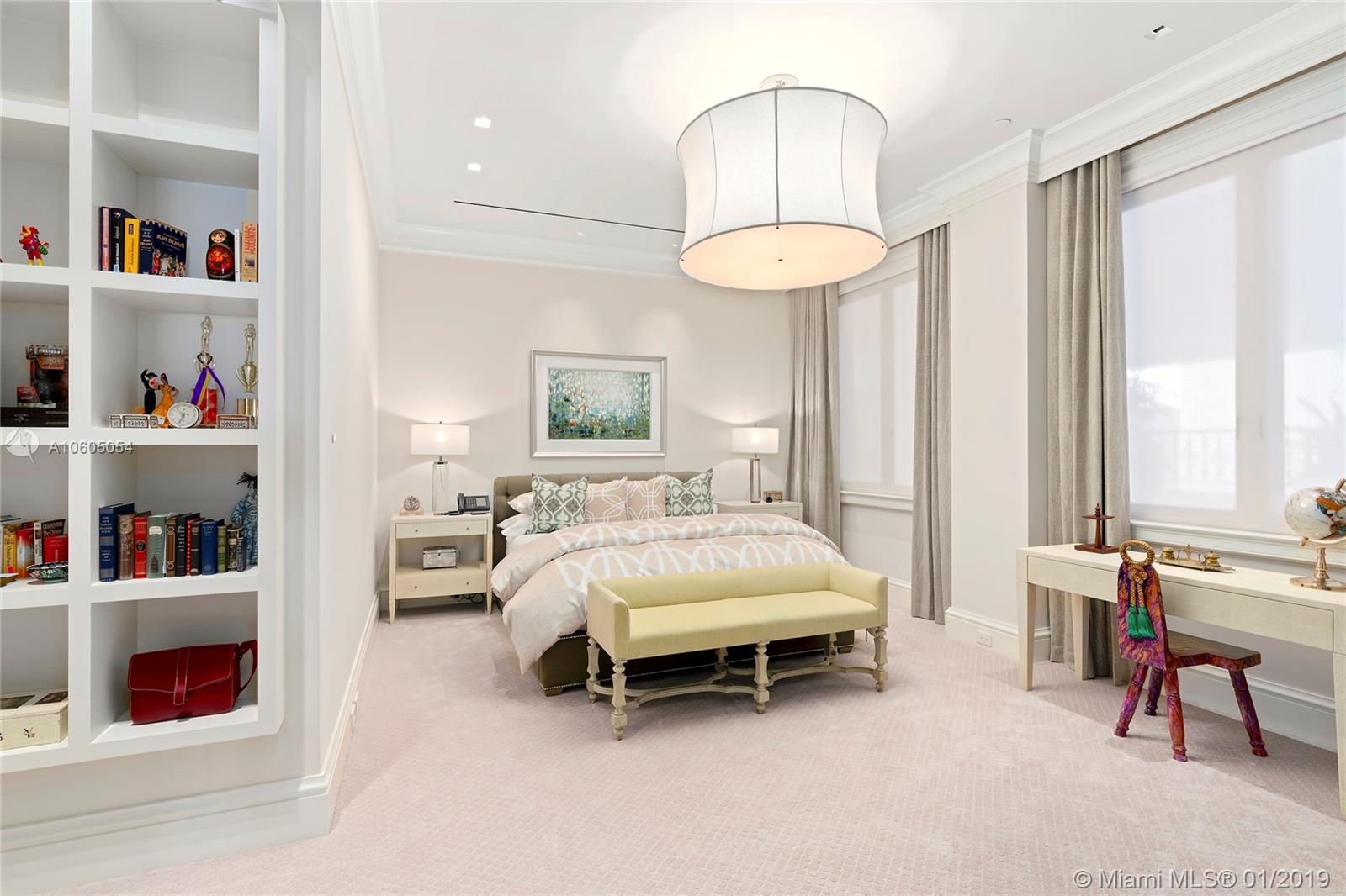 BAYVIEW FISHER ISL CONDO N - Residential