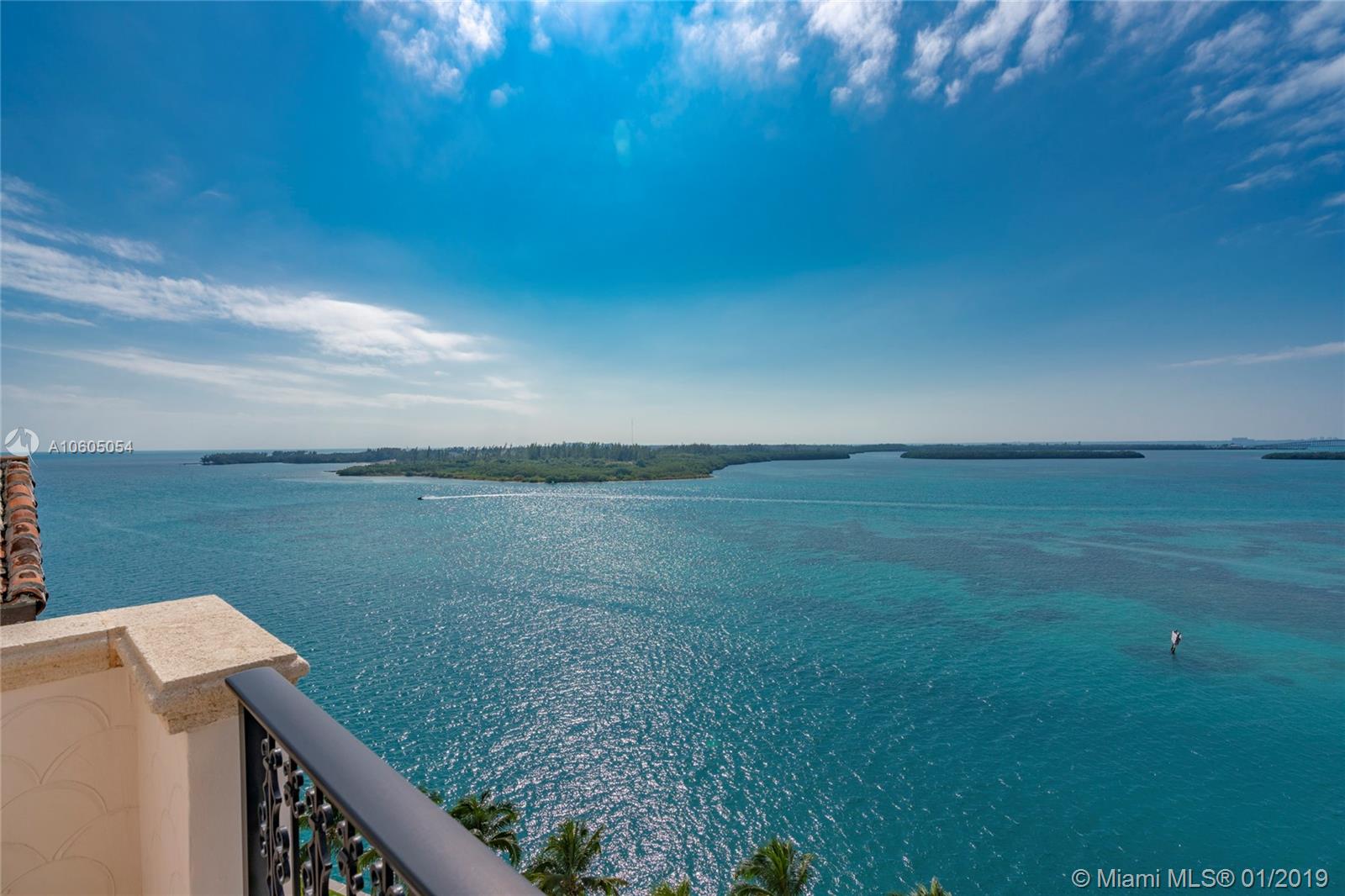 BAYVIEW FISHER ISL CONDO N - Residential