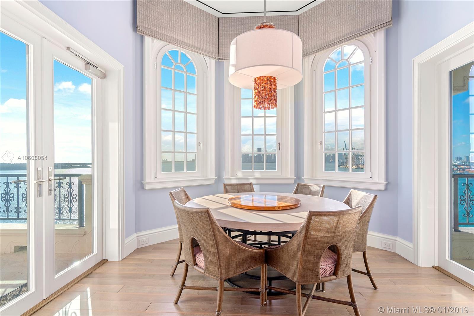 BAYVIEW FISHER ISL CONDO N - Residential