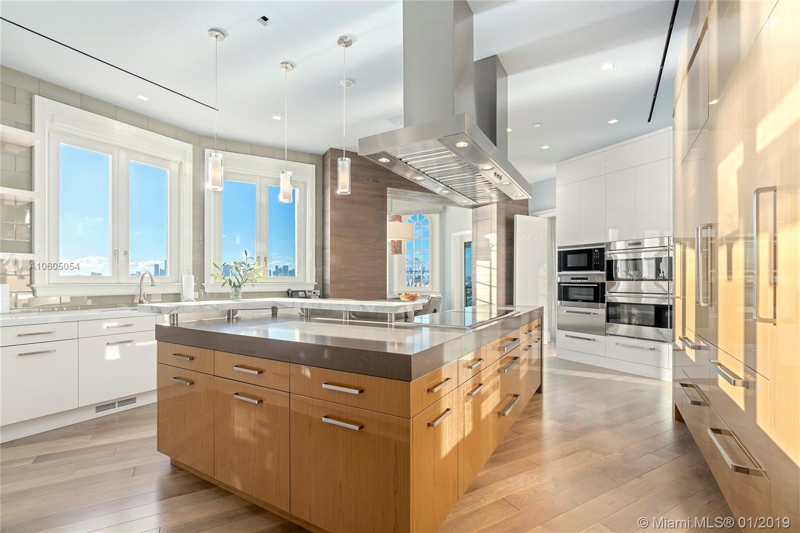 BAYVIEW FISHER ISL CONDO N - Residential