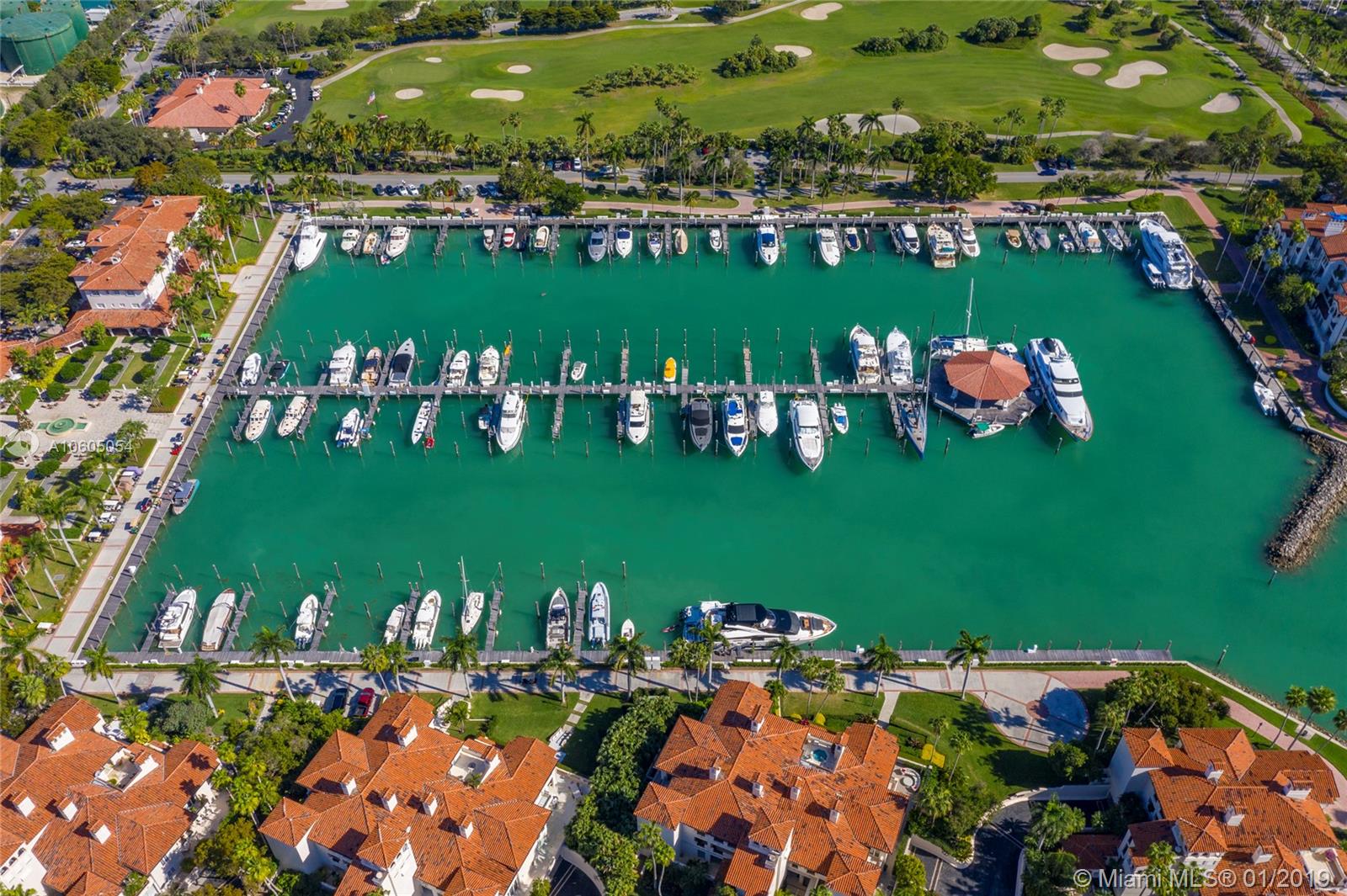 BAYVIEW FISHER ISL CONDO N - Residential