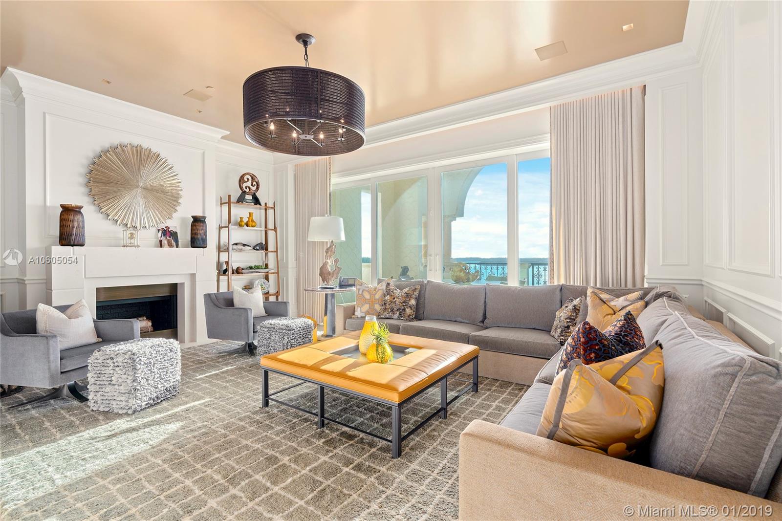 BAYVIEW FISHER ISL CONDO N - Residential