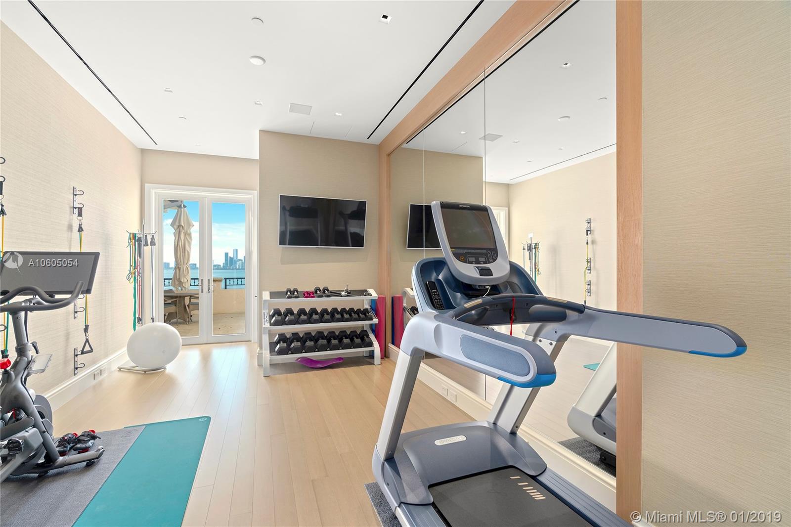 BAYVIEW FISHER ISL CONDO N - Residential