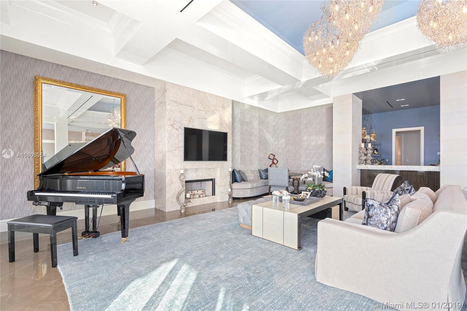 BAYVIEW FISHER ISL CONDO N - Residential