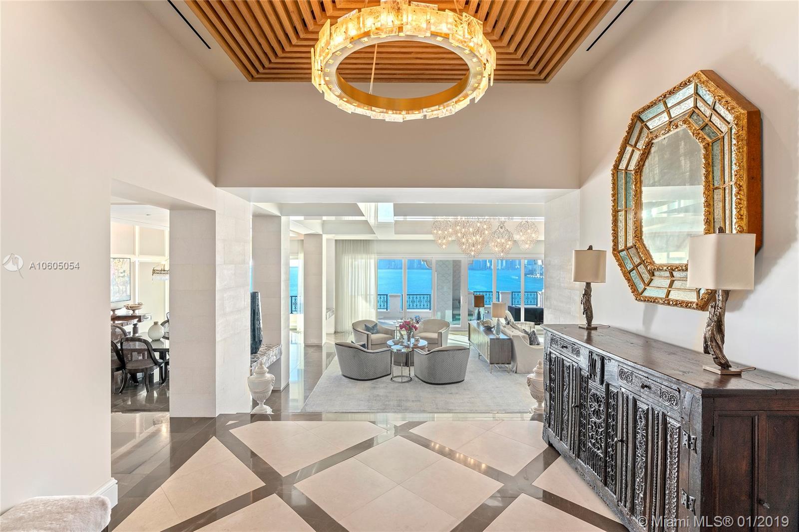 BAYVIEW FISHER ISL CONDO N - Residential