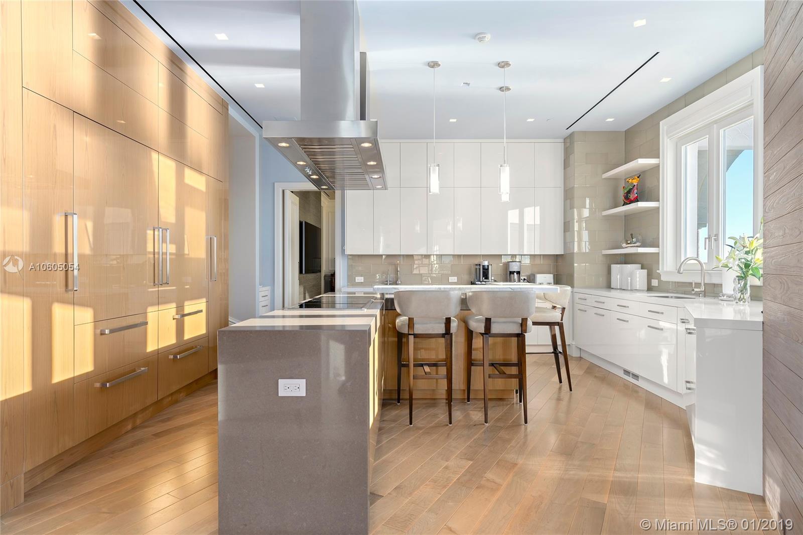 BAYVIEW FISHER ISL CONDO N - Residential