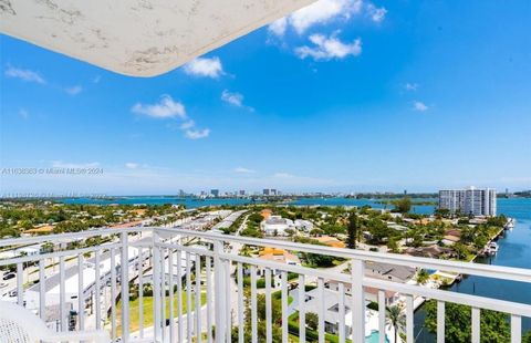 A home in North Miami