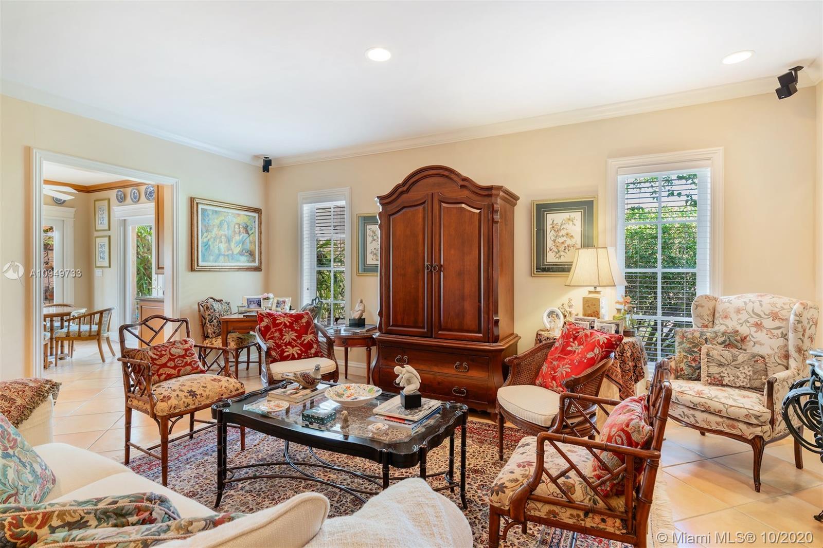 OLD CUTLER BAY SEC 4 - Residential