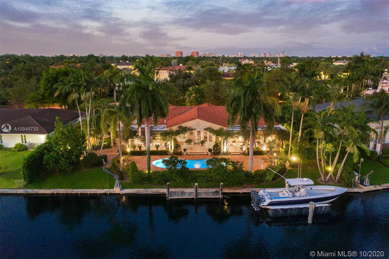 OLD CUTLER BAY SEC 4 - Residential