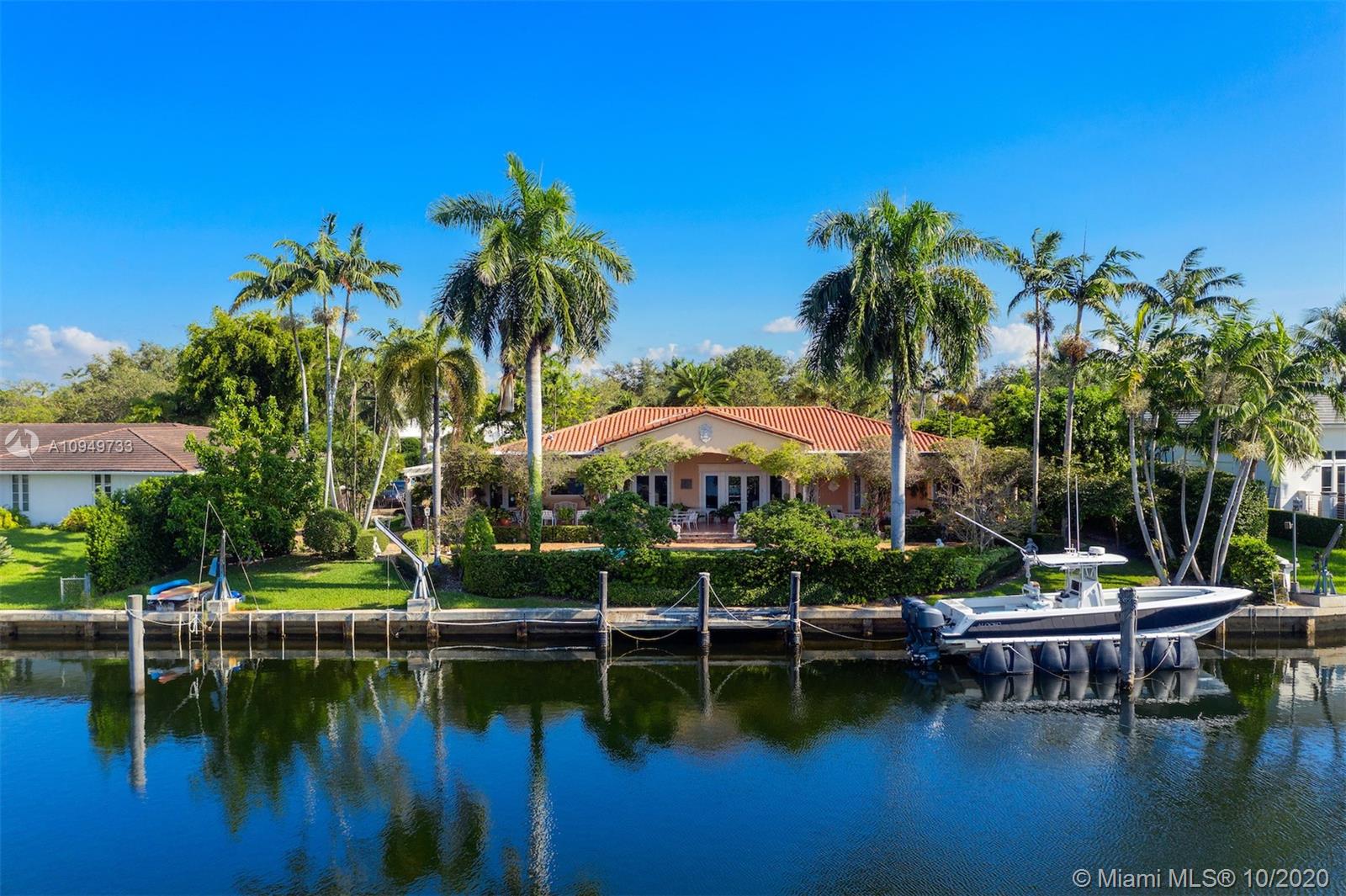 OLD CUTLER BAY SEC 4 - Residential