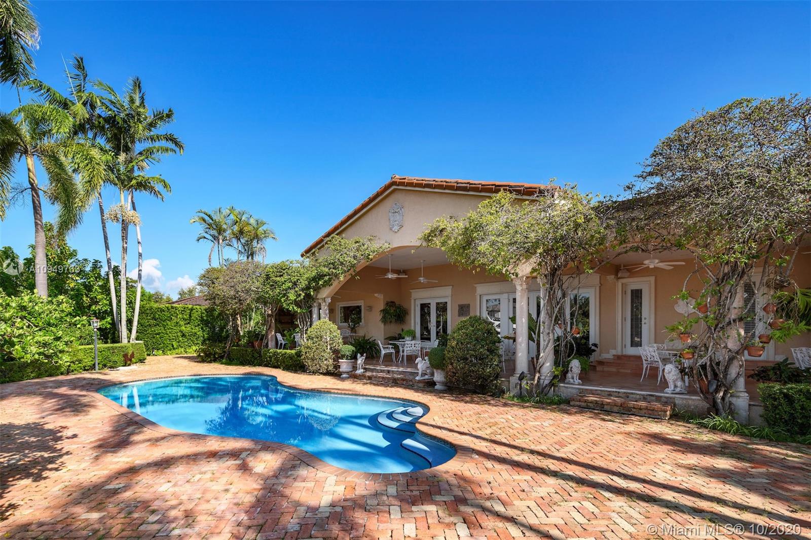 OLD CUTLER BAY SEC 4 - Residential