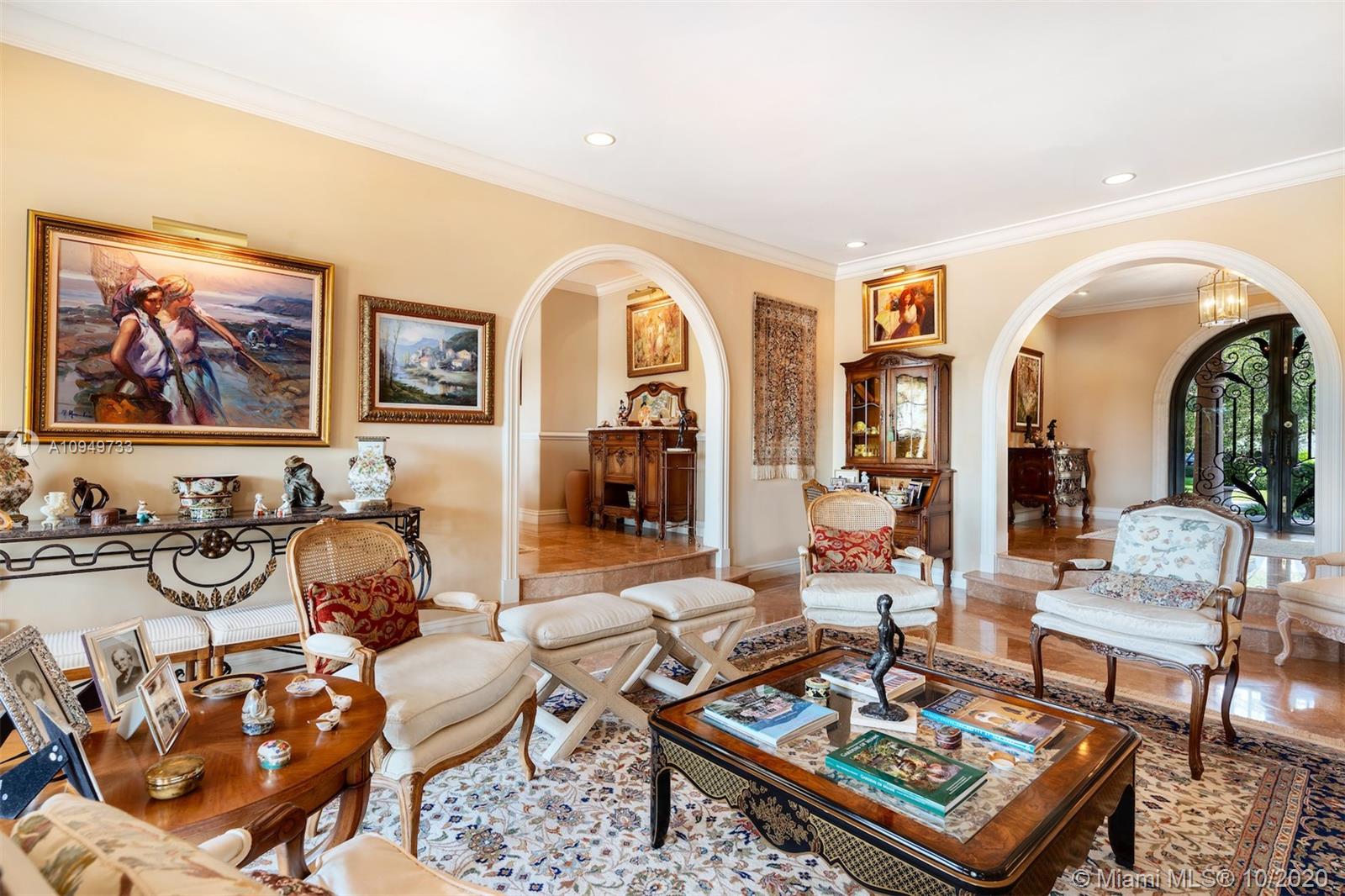 OLD CUTLER BAY SEC 4 - Residential