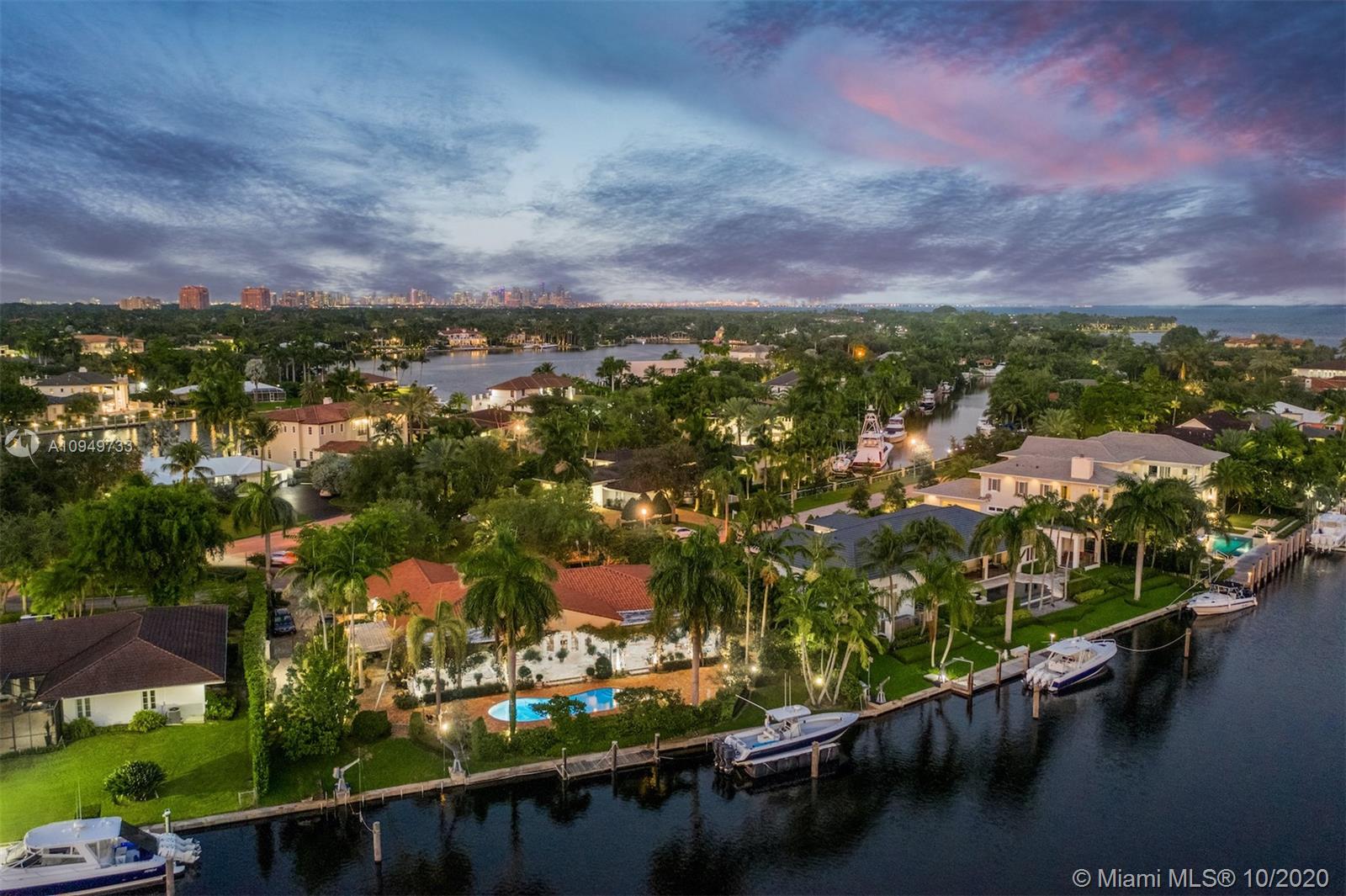 OLD CUTLER BAY SEC 4 - Residential