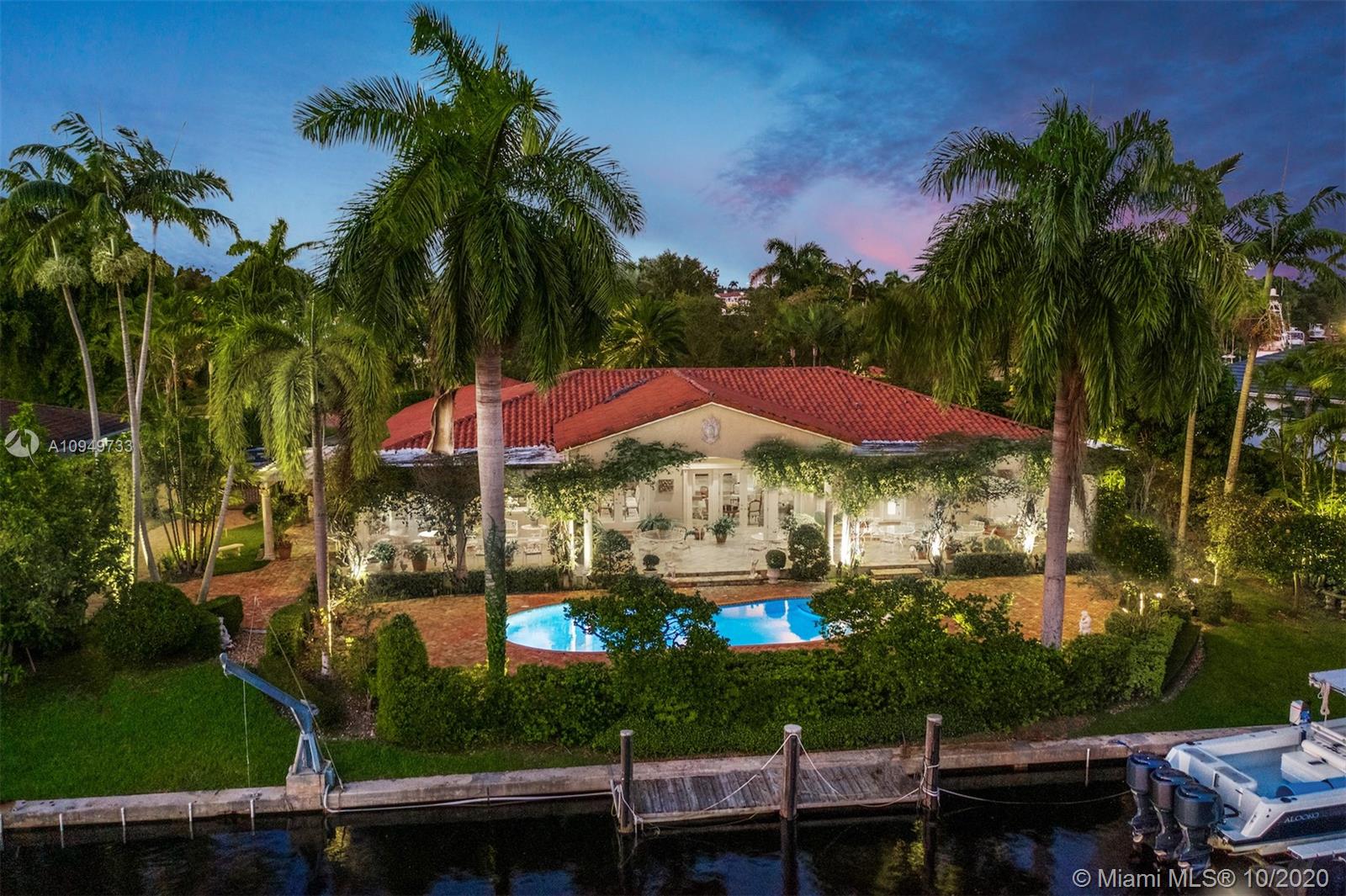 OLD CUTLER BAY SEC 4 - Residential