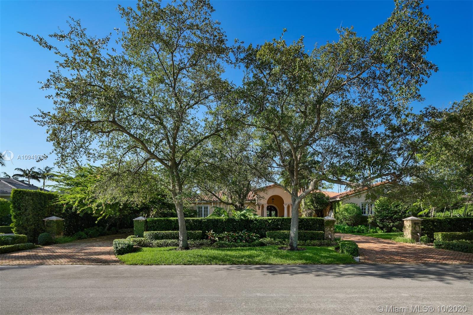 OLD CUTLER BAY SEC 4 - Residential