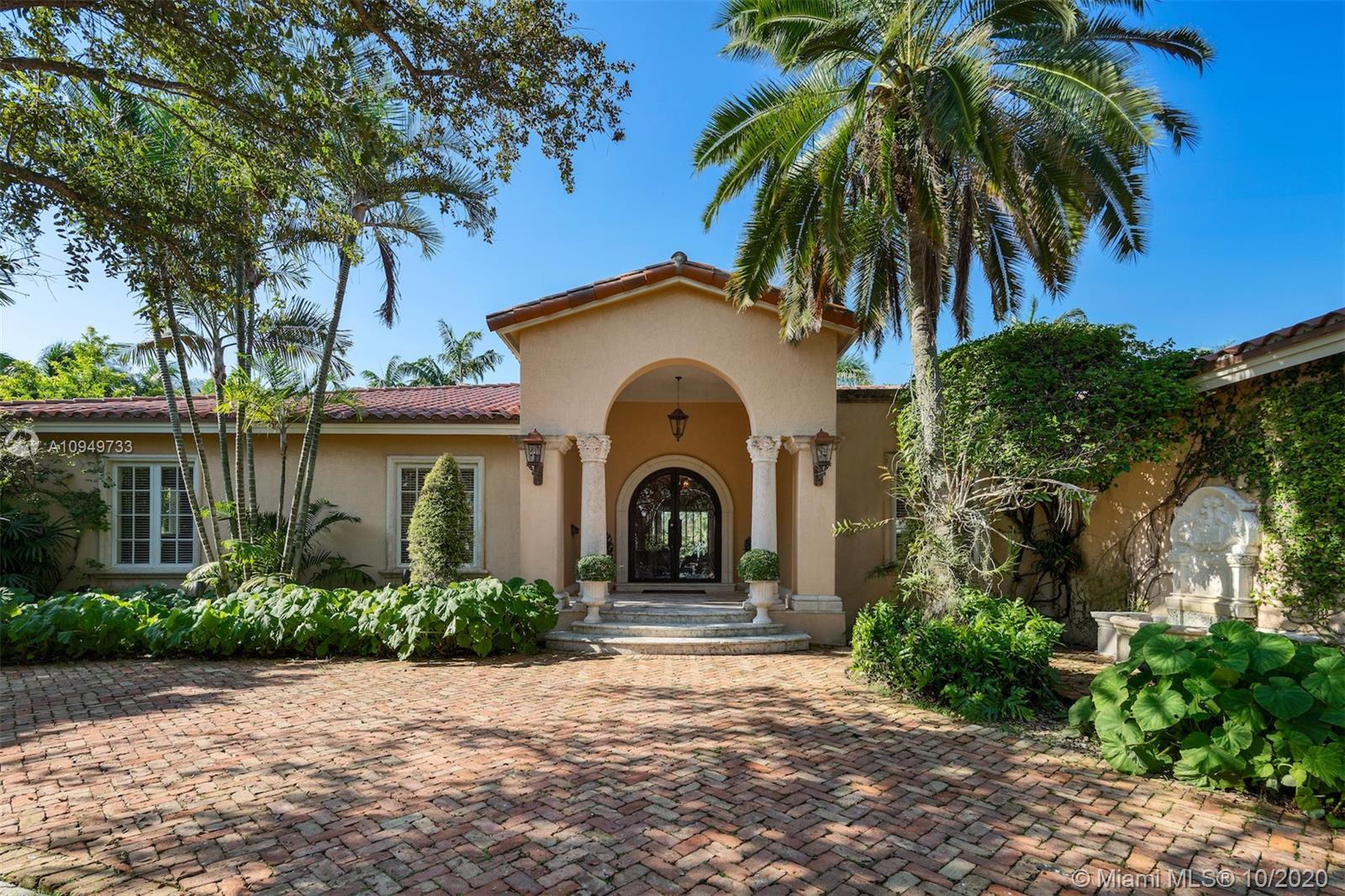 OLD CUTLER BAY SEC 4 - Residential