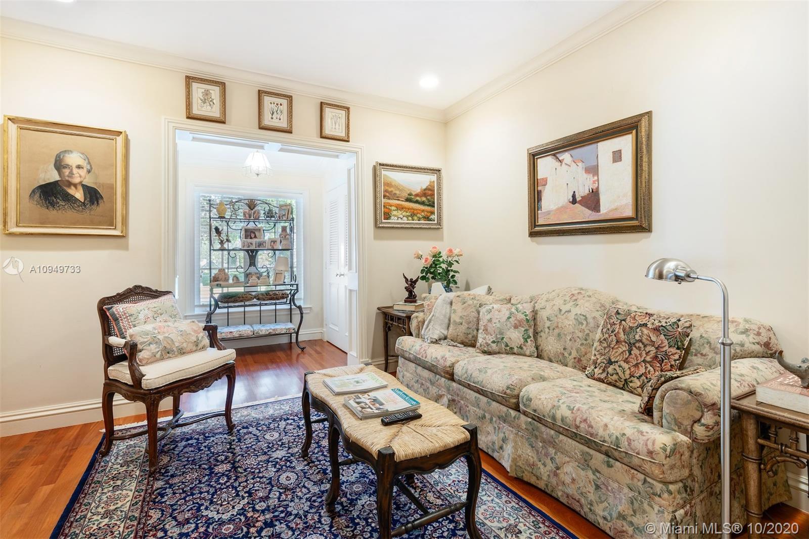 OLD CUTLER BAY SEC 4 - Residential