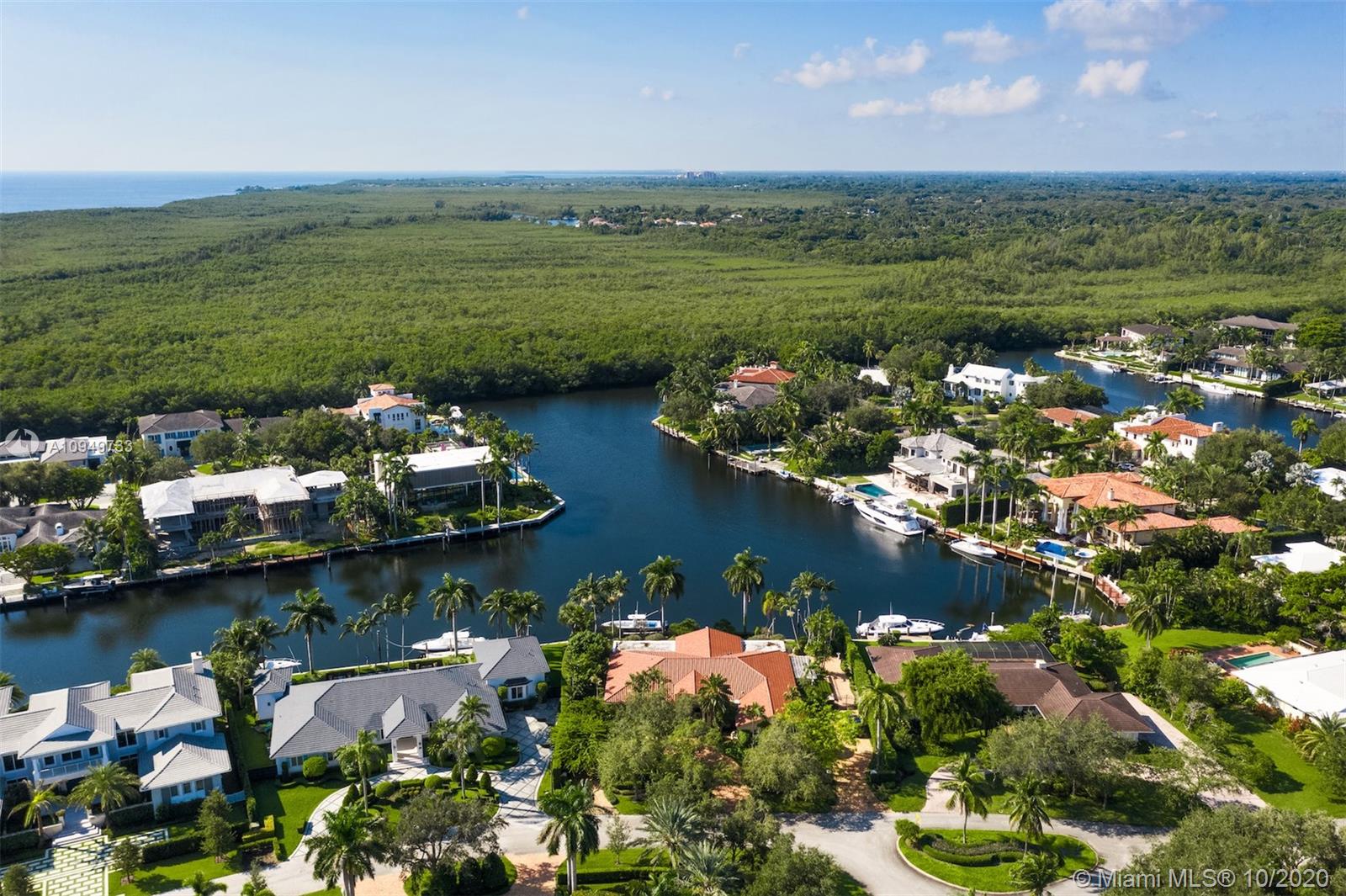 OLD CUTLER BAY SEC 4 - Residential