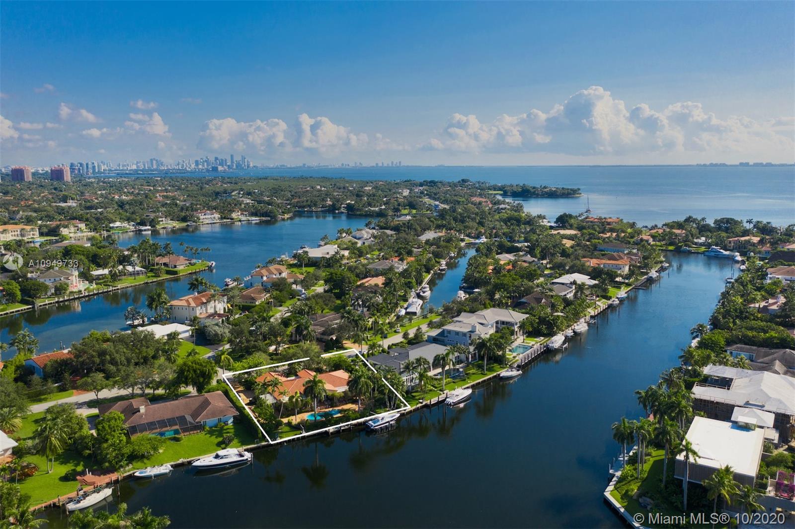 OLD CUTLER BAY SEC 4 - Residential