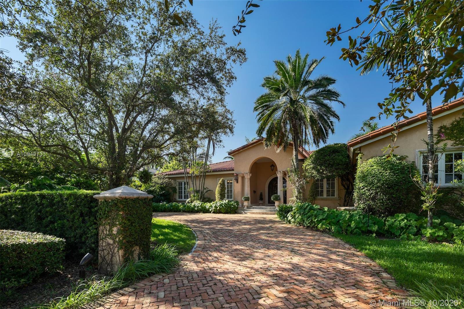 OLD CUTLER BAY SEC 4 - Residential