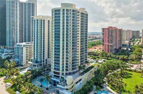 A home in Sunny Isles Beach