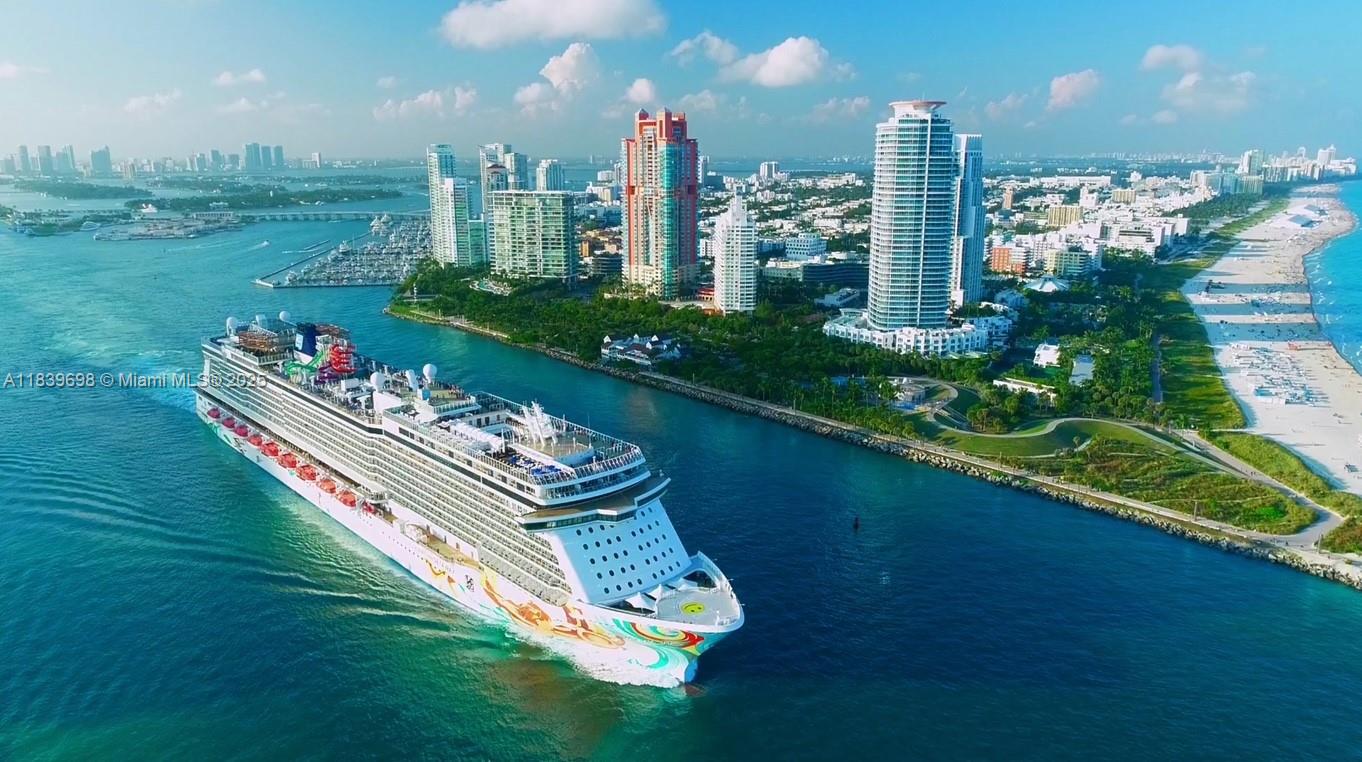 PORTOFINO TOWER CONDO - Residential