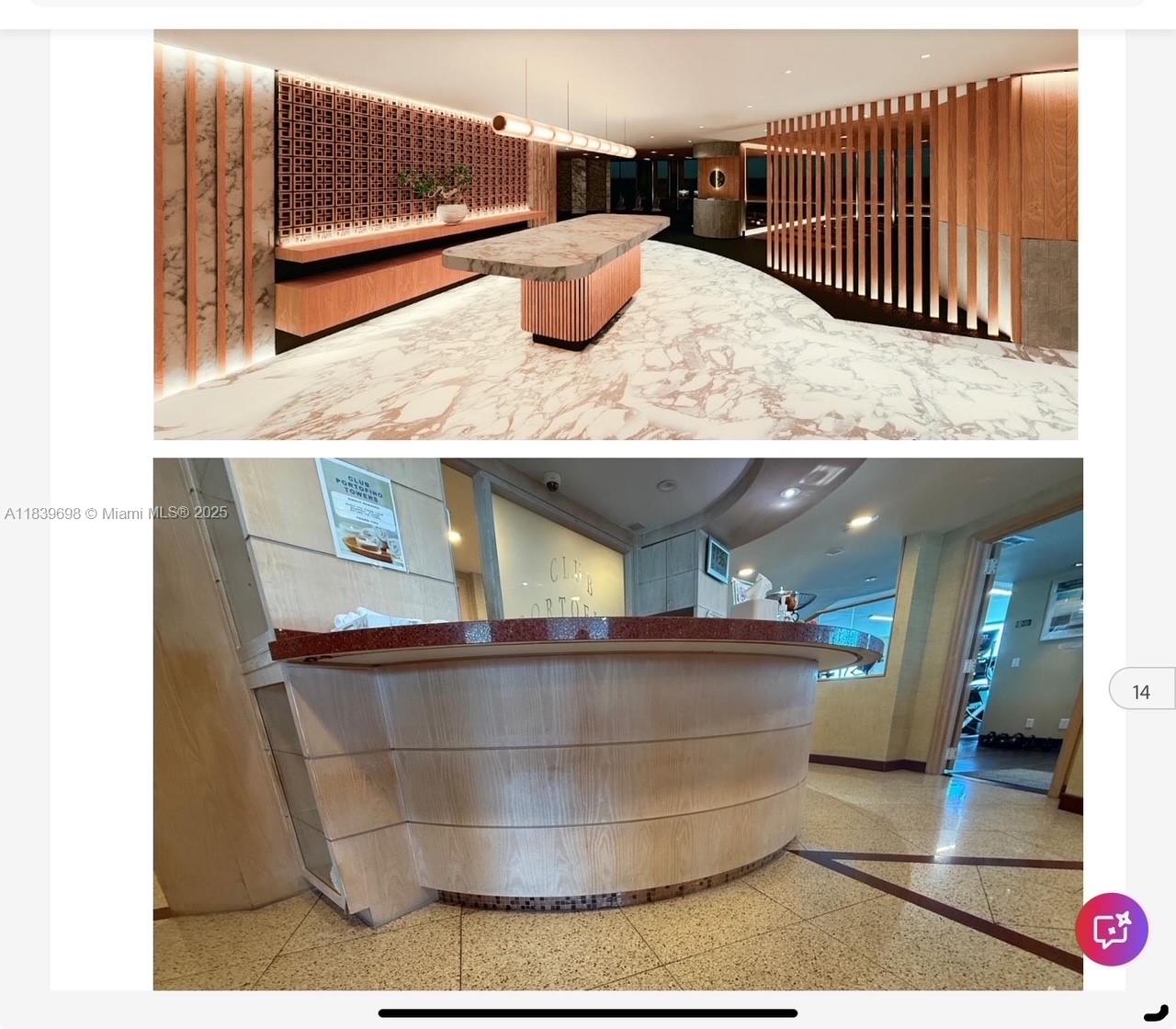 PORTOFINO TOWER CONDO - Residential