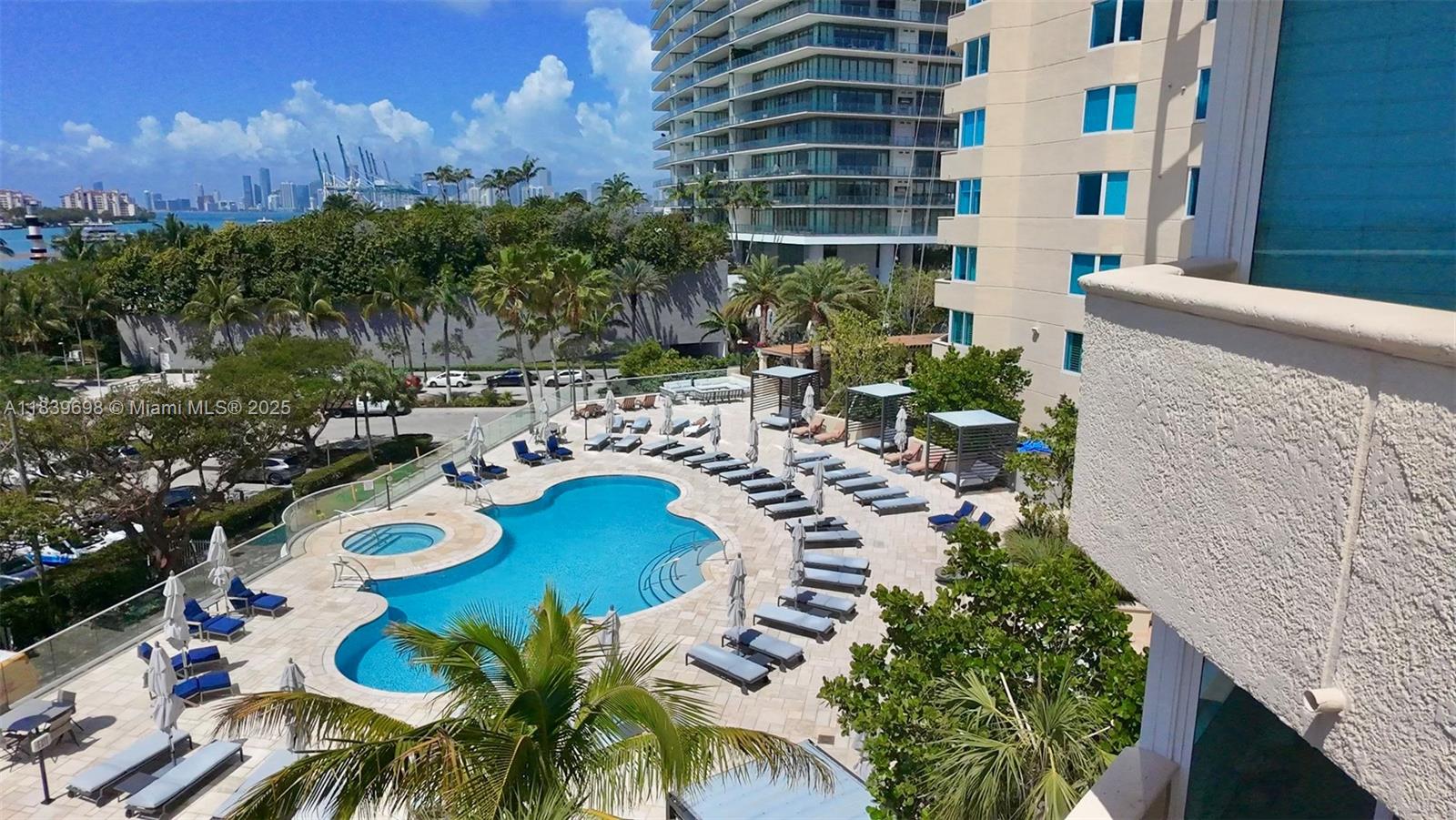300 S Pointe Dr 501
