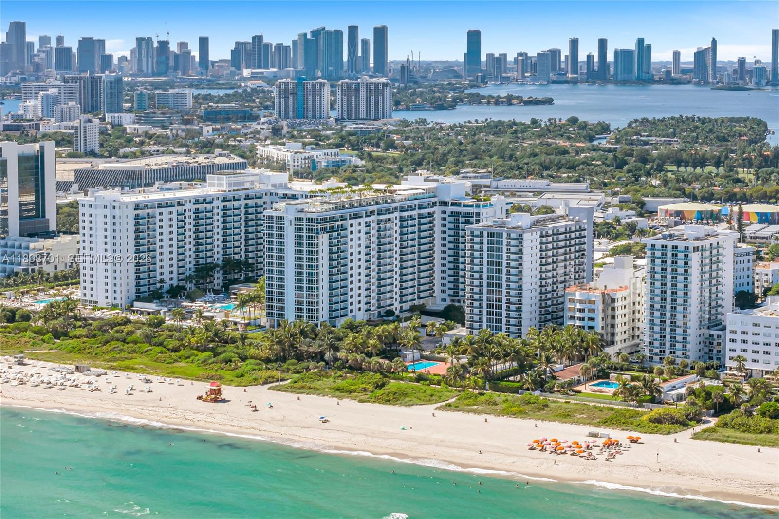 THE RIVIERA CONDO - Residential