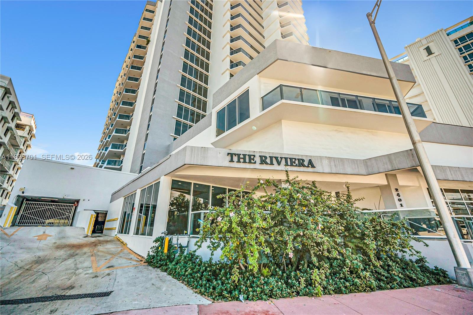 THE RIVIERA CONDO - Residential