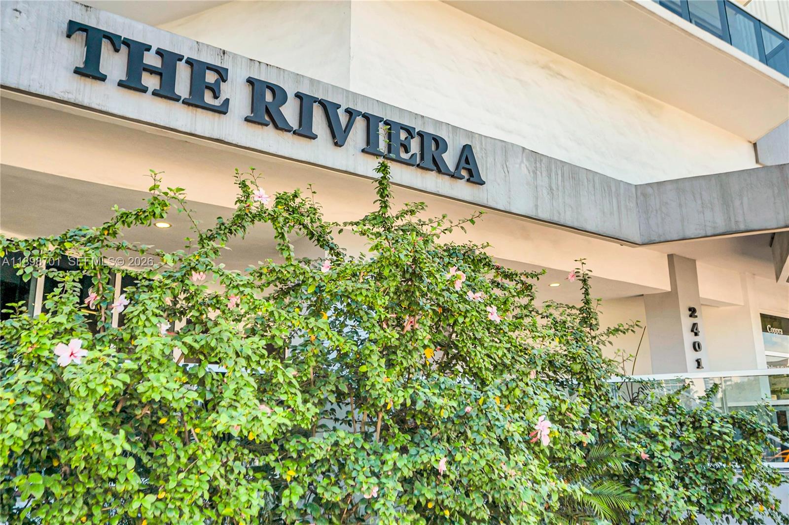 THE RIVIERA CONDO - Residential