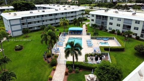 A home in Boca Raton