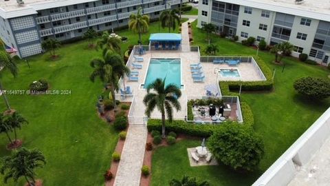 A home in Boca Raton