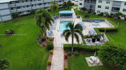 A home in Boca Raton