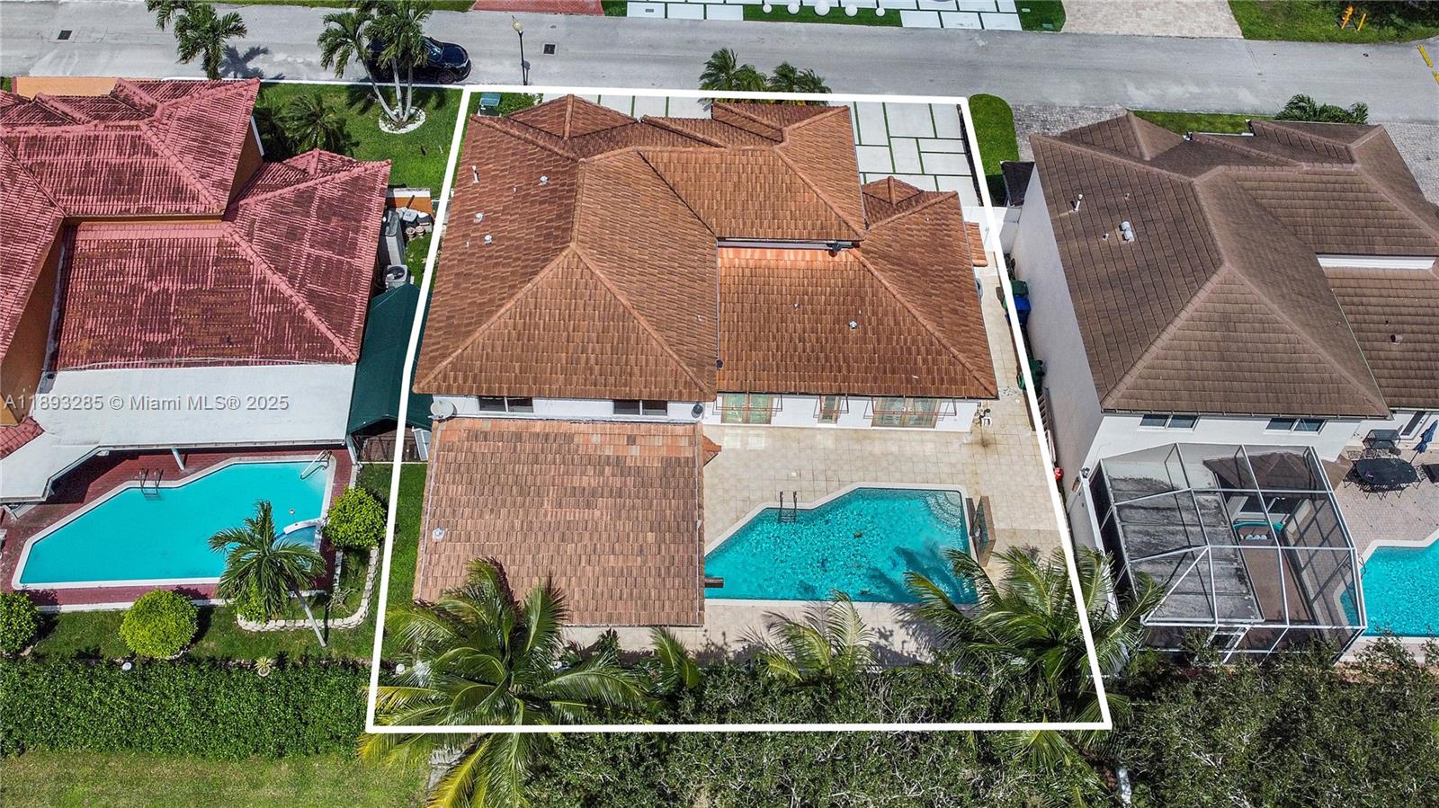 MARBELLA PARK 4TH ADDN - Residential