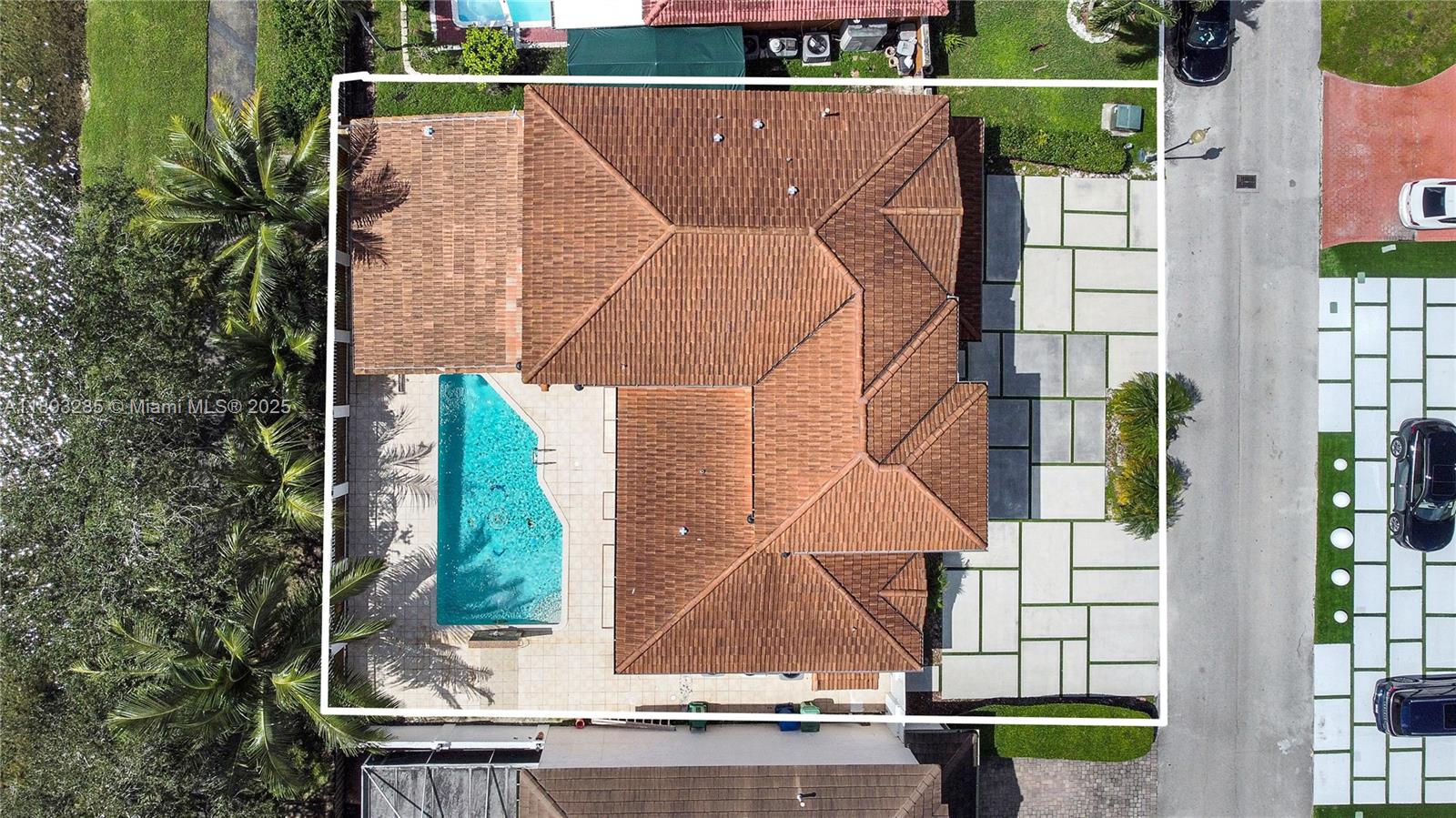 MARBELLA PARK 4TH ADDN - Residential