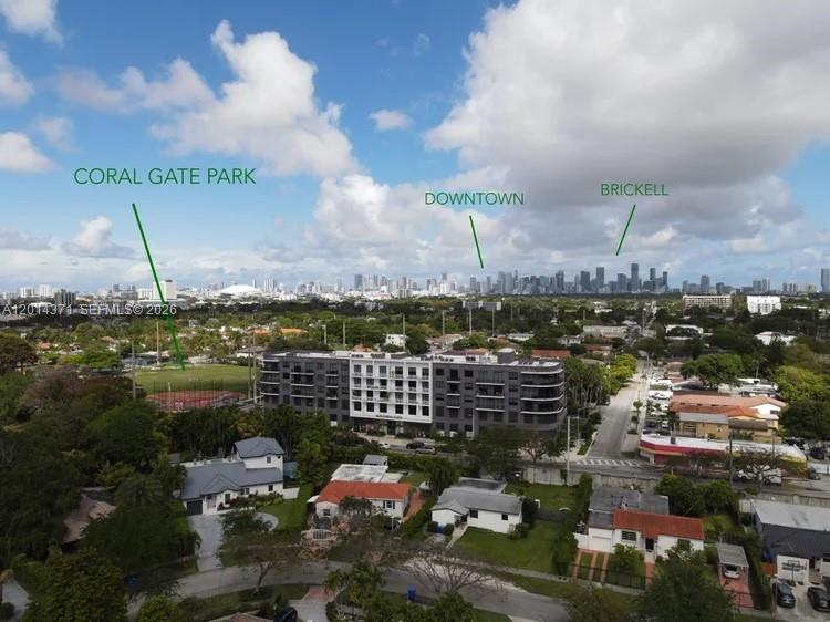 CORAL GATE SEC A - Residential