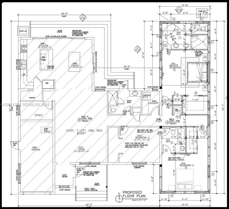 CORAL GATE SEC A - Residential