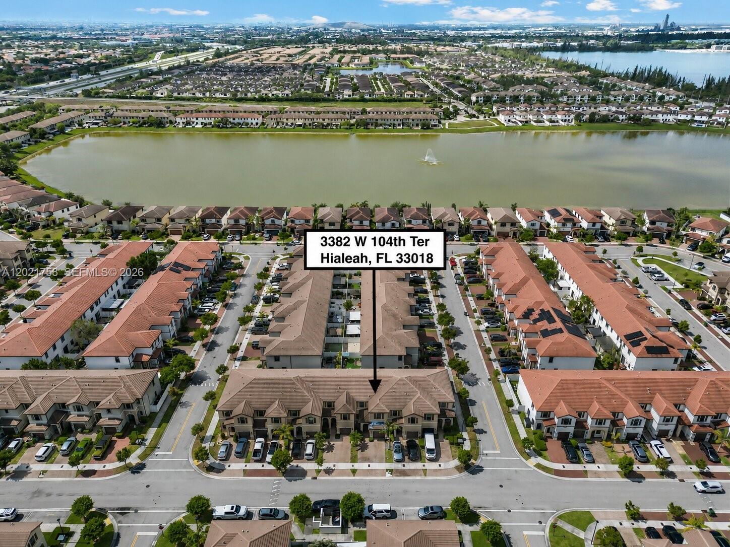 AQUABELLA SECTION ONE - Residential