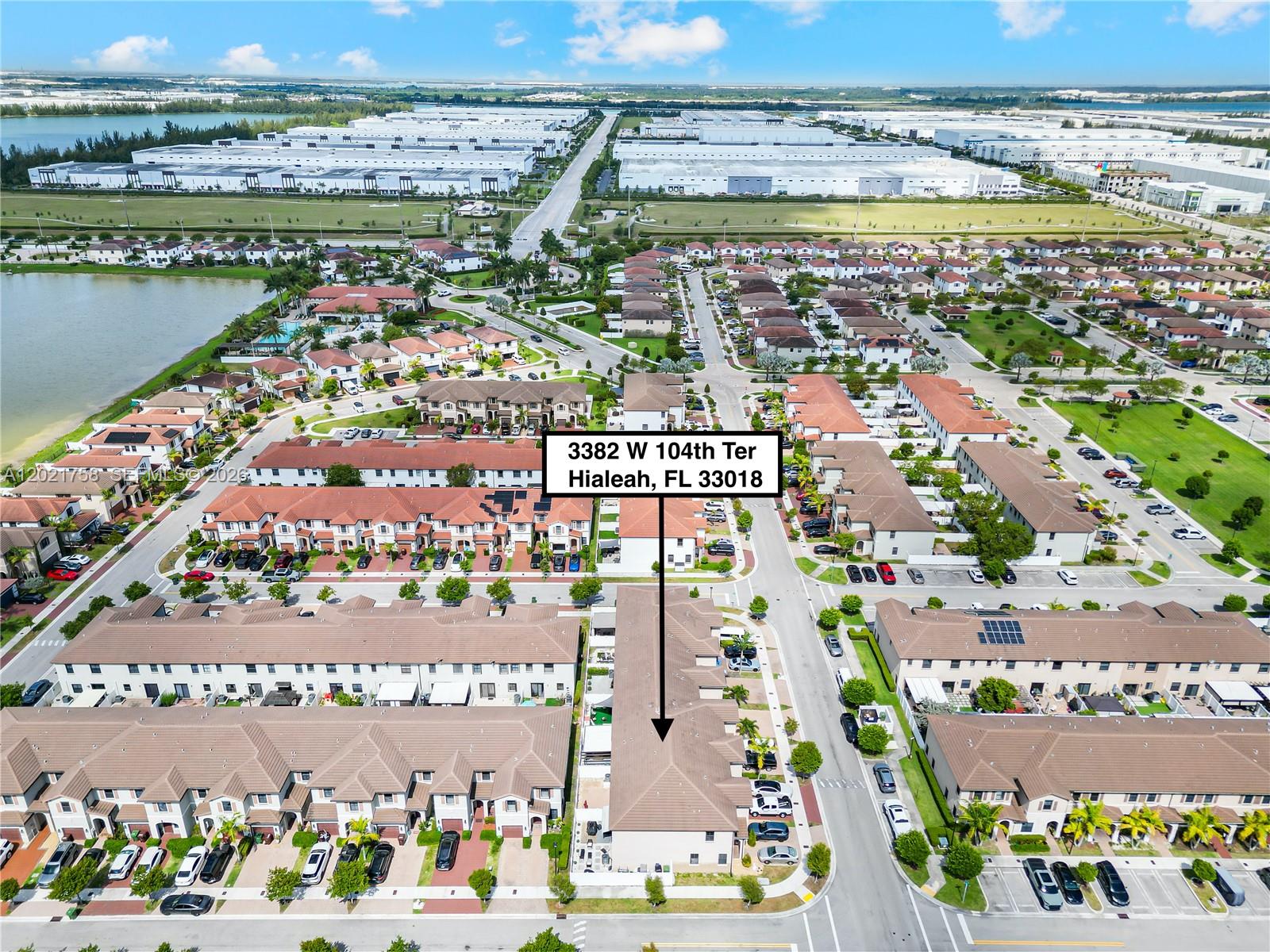 AQUABELLA SECTION ONE - Residential