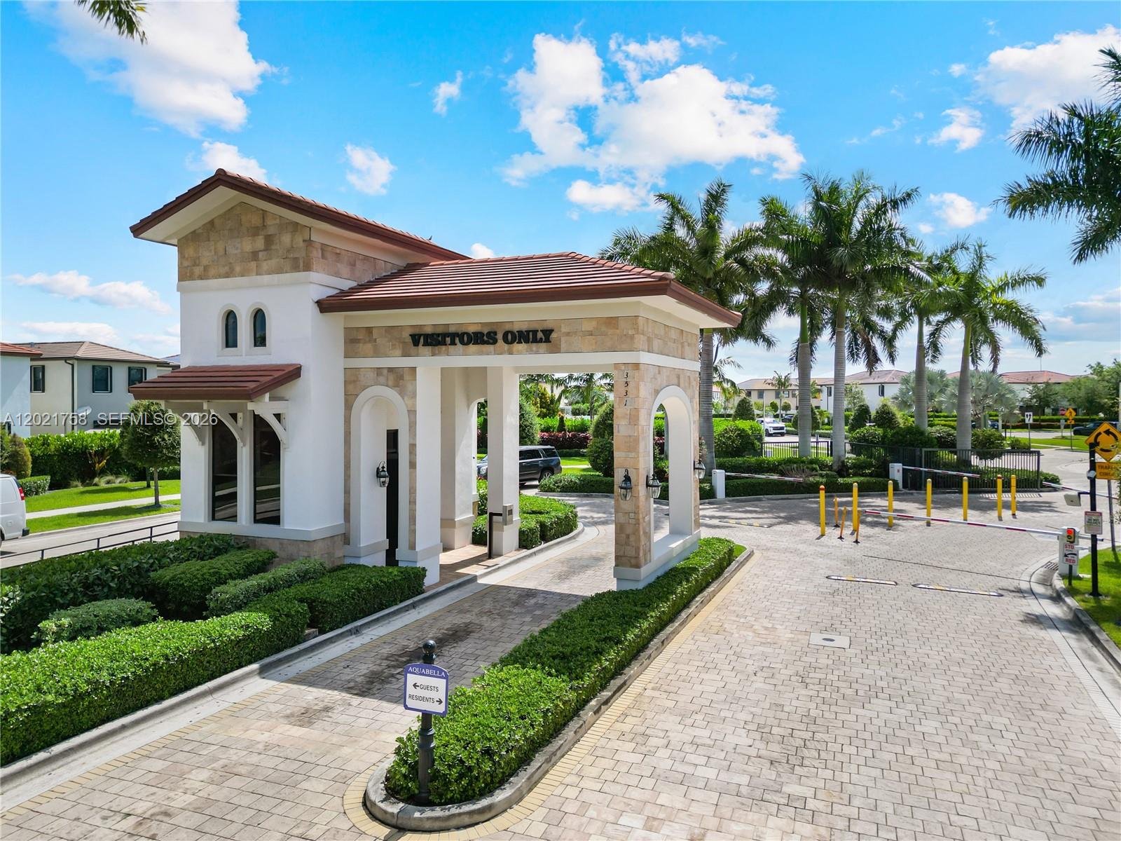 AQUABELLA SECTION ONE - Residential