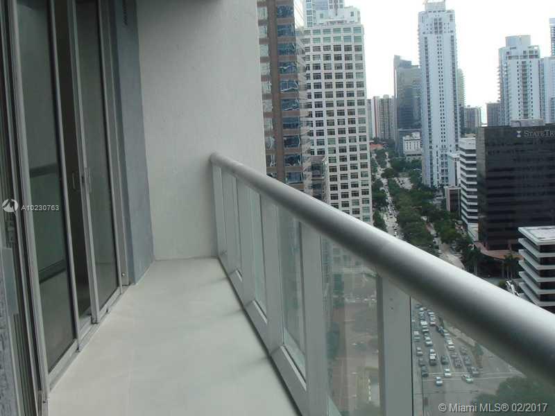 Icon Brickell Condo - Residential Lease